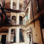 شقة Il Balconcino Ai Tribunali
