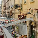 شقة Il Balconcino Ai Tribunali نابولي