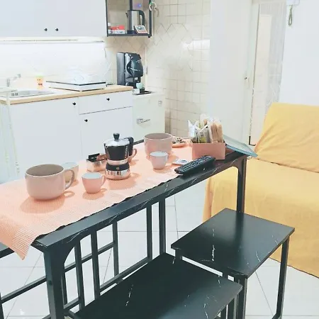 Il Balconcino Ai Tribunali Apartment *