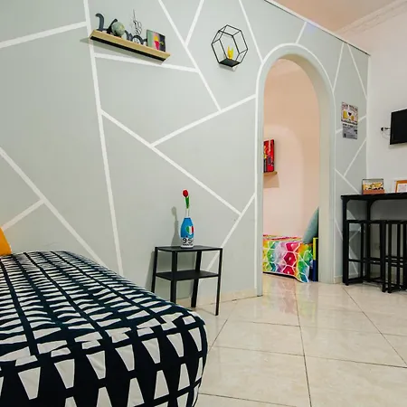 Il Balconcino Ai Tribunali Apartment Neapel