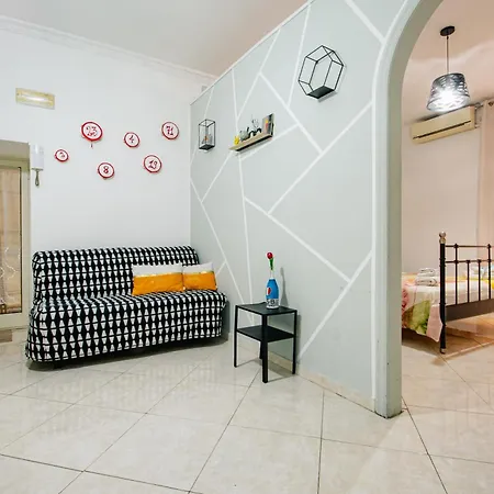 Apartment Il Balconcino Ai Tribunali